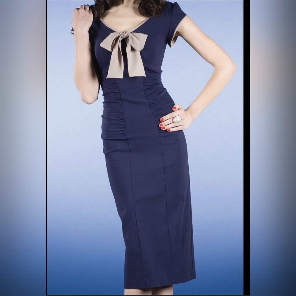 Stop Staring Newport Dress